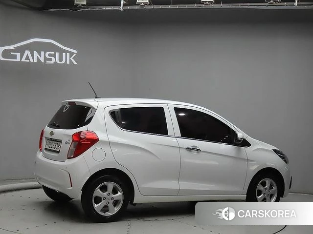 Chevrolet (GM Daewoo) The Next Spark id 4596417 из Кореи 14