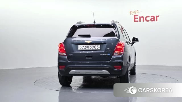 Chevrolet (GM Daewoo) The New Trax id 4410472 из Кореи 25