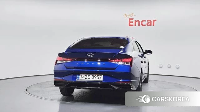 Hyundai Avante (CN7) id 4324824 из Кореи 14
