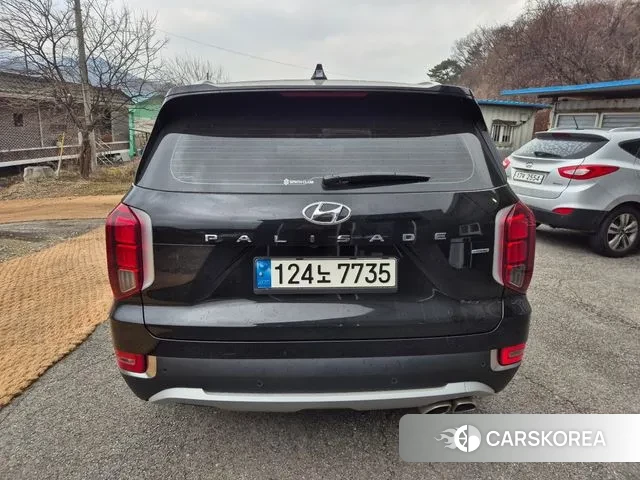 Hyundai Palisade id 3478577 из Кореи 13