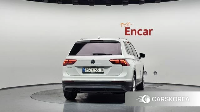 Volkswagen Tiguan second Generation id 4952175 из Кореи 29