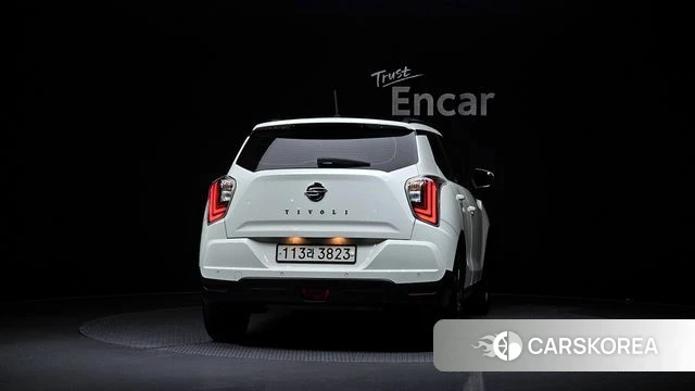 Ssangyong Berry New Tivoli id 4793036 из Кореи 14