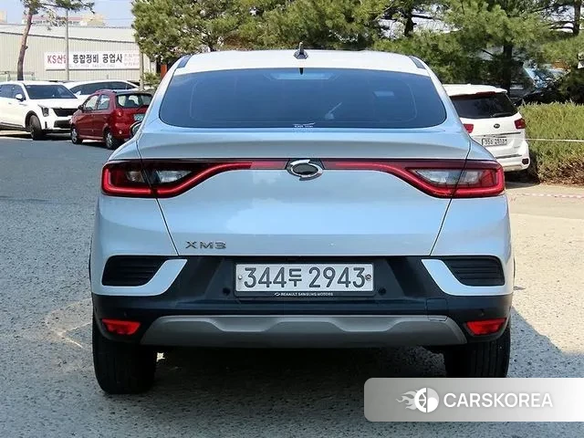 Renault Korea (Samsung) XM3 id 3765093 из Кореи 14