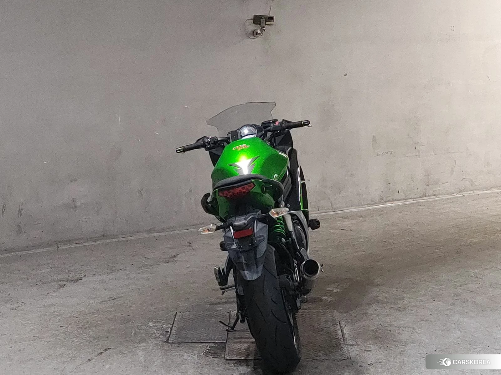 Kawasaki NINJA 400 2016 из Японии, фото 2