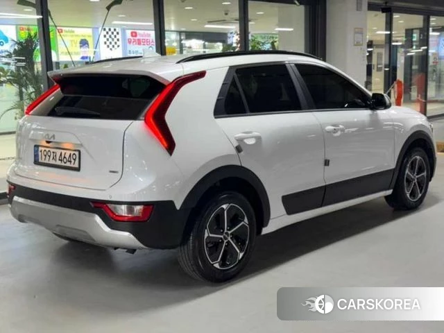 Kia Di Ol Nu Niro id 4915731 из Кореи 14