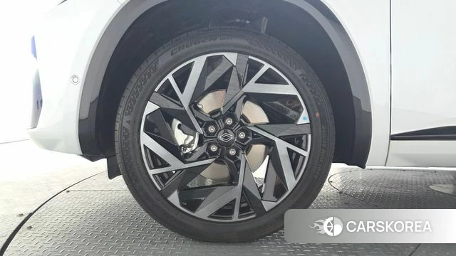Renault Korea (Samsung) Grand Coleos id 3810782 из Кореи 14
