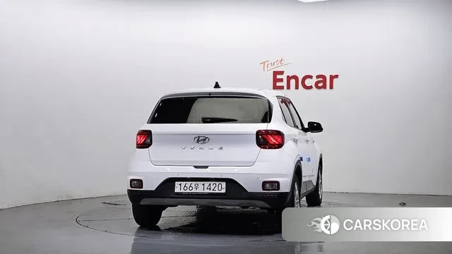 Hyundai Venue id 3396548 из Кореи 14