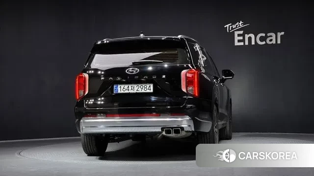 Hyundai The New Palisade id 3437204 из Кореи 14