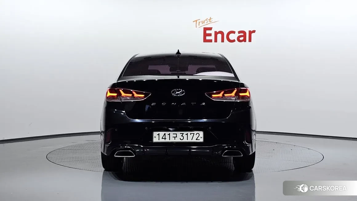 Hyundai Sonata New Rise id 1582531 из Кореи 14