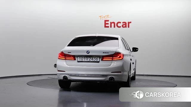 BMW 5 Series (G30) id 4632821 из Кореи 27