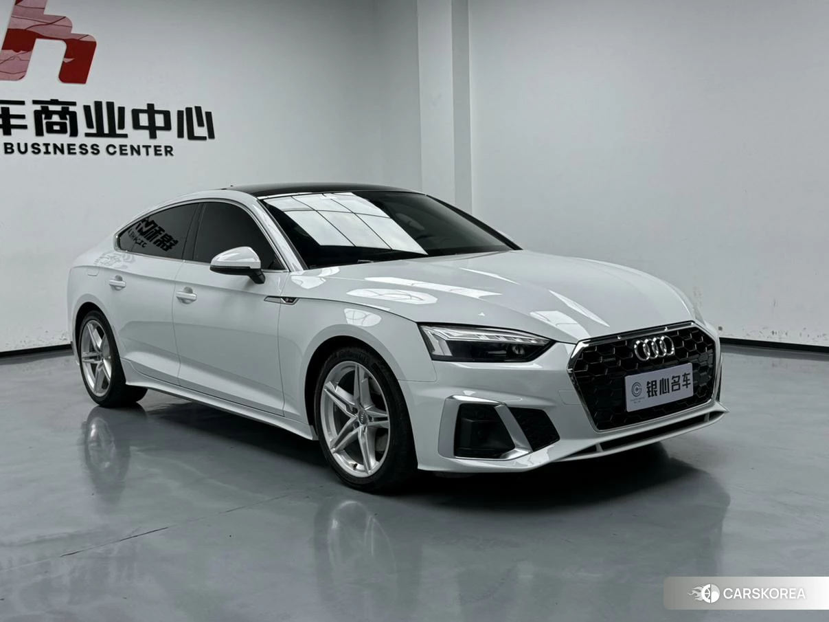 Audi A5 id 4454053 из Китая 14