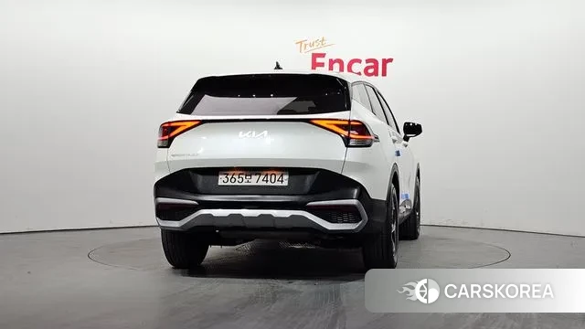 Kia Sportage 5th Generation id 3529318 из Кореи 14