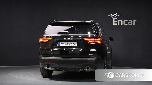 Chevrolet (GM Daewoo) Traverse id 3764205 из Кореи 14