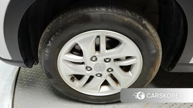 Hyundai Venue id 3935438 из Кореи 14