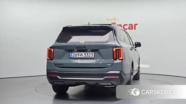 Kia The New Sorento 4th Generation id 4229732 из Кореи 14