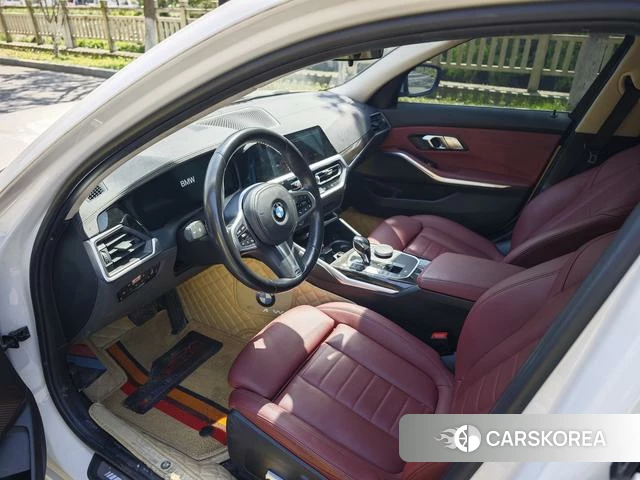 BMW 3 series id 4253921 из Китая 11