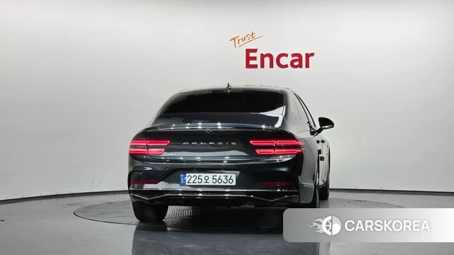 Genesis G80 (RG3) id 4427488 из Кореи 30