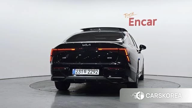 Kia The New K5 Hybrid 3rd generation id 4853488 из Кореи 26