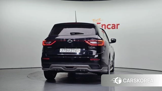 Renault Korea (Samsung) The New QM6 id 4918533 из Кореи 24
