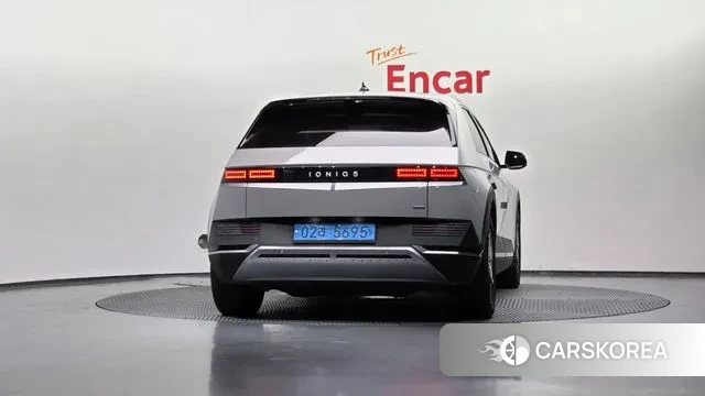 Hyundai Ionic 5 id 3105355 из Кореи 14