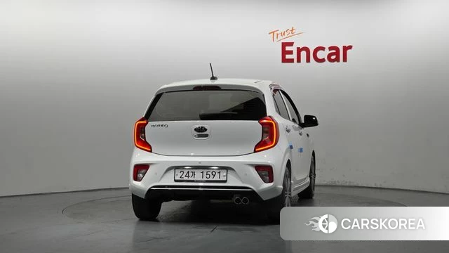 Kia All New Morning (JA) id 4595591 из Кореи 14