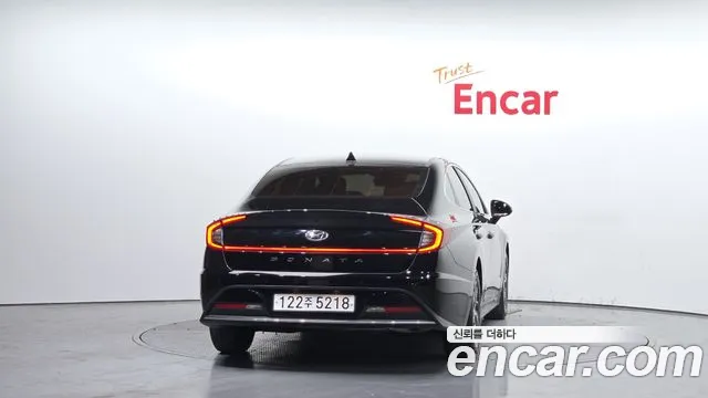 Hyundai Sonata Hybrid (DN8) id 2713092 из Кореи 14