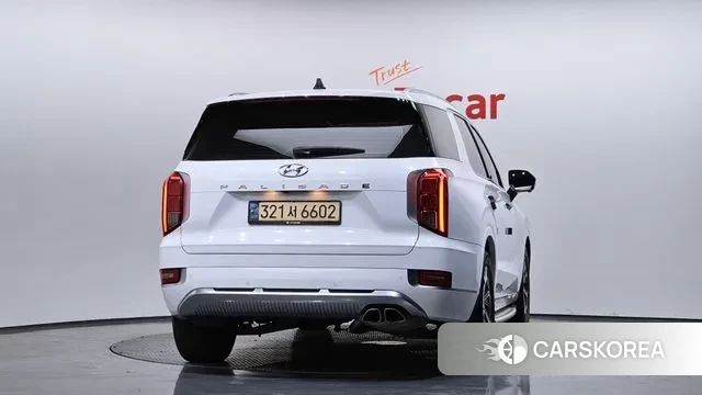 Hyundai Palisade id 3747692 из Кореи 14