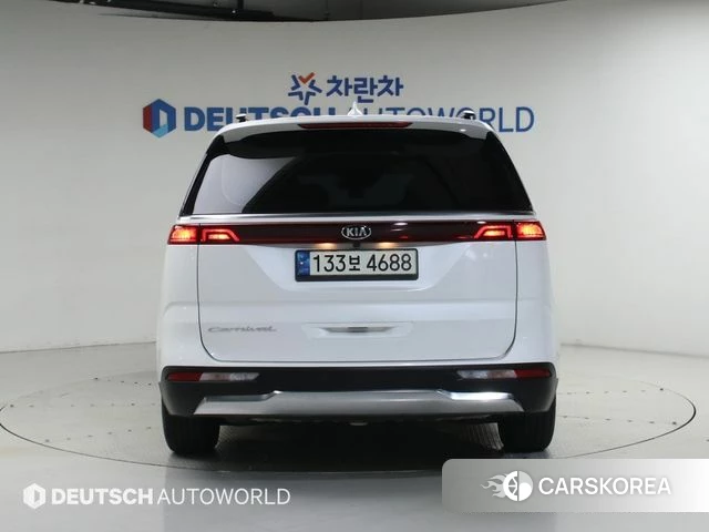 Kia Carnival 4th generation id 4702682 из Кореи 14