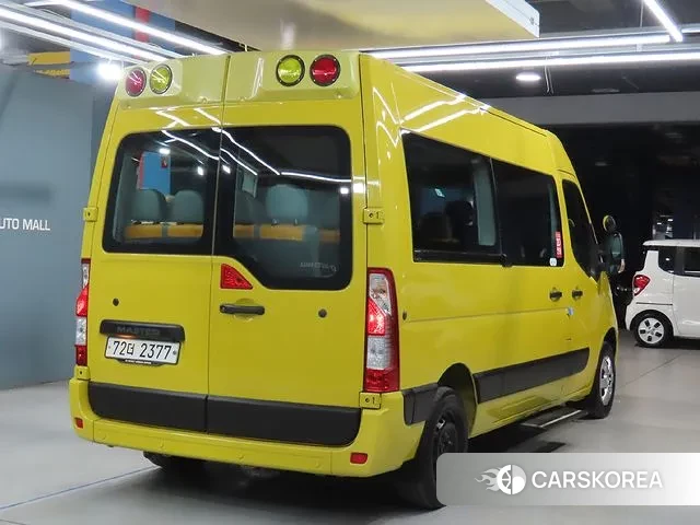 Renault Korea (Samsung) Master id 2330858 из Кореи 8