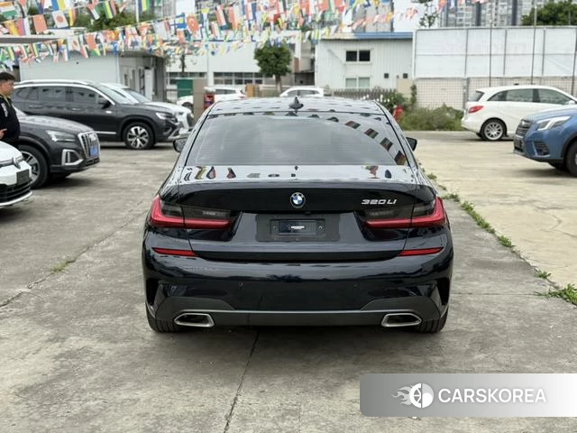 BMW 3 series id 4256378 из Китая 11