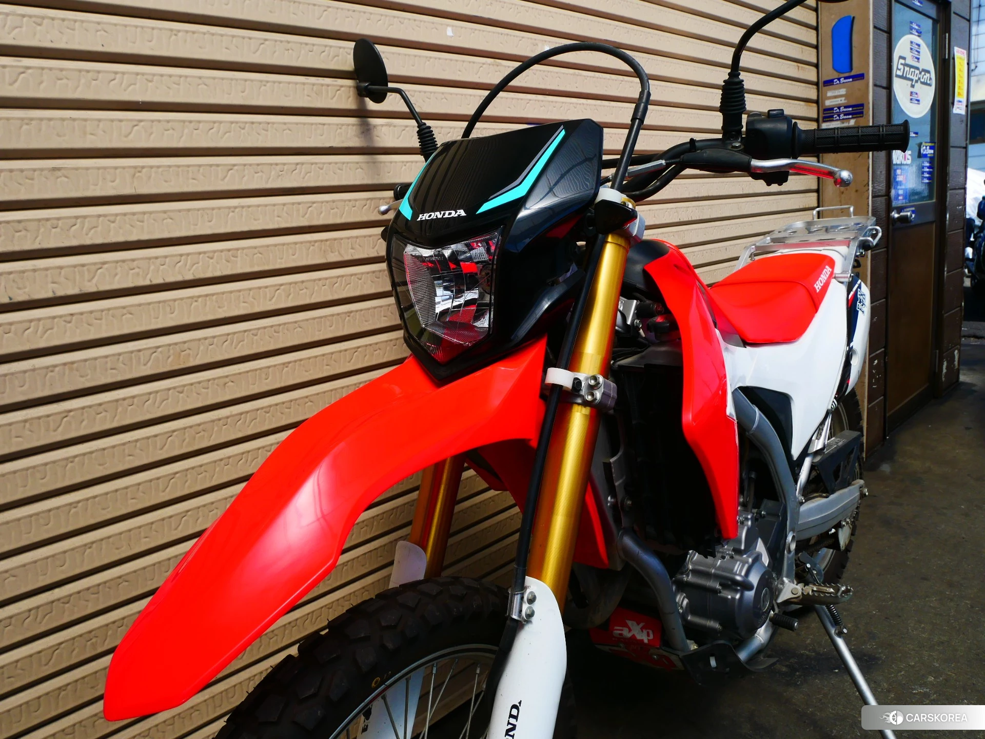 Honda CRF250L id 3950350 из Японии 8