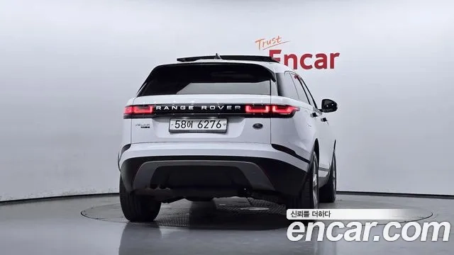 Land Rover Range Rover Velar id 2917608 из Кореи 14