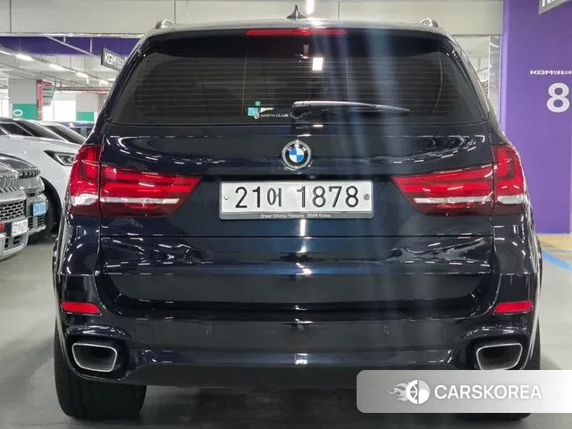 BMW X5 (F15) id 3588430 из Кореи 12