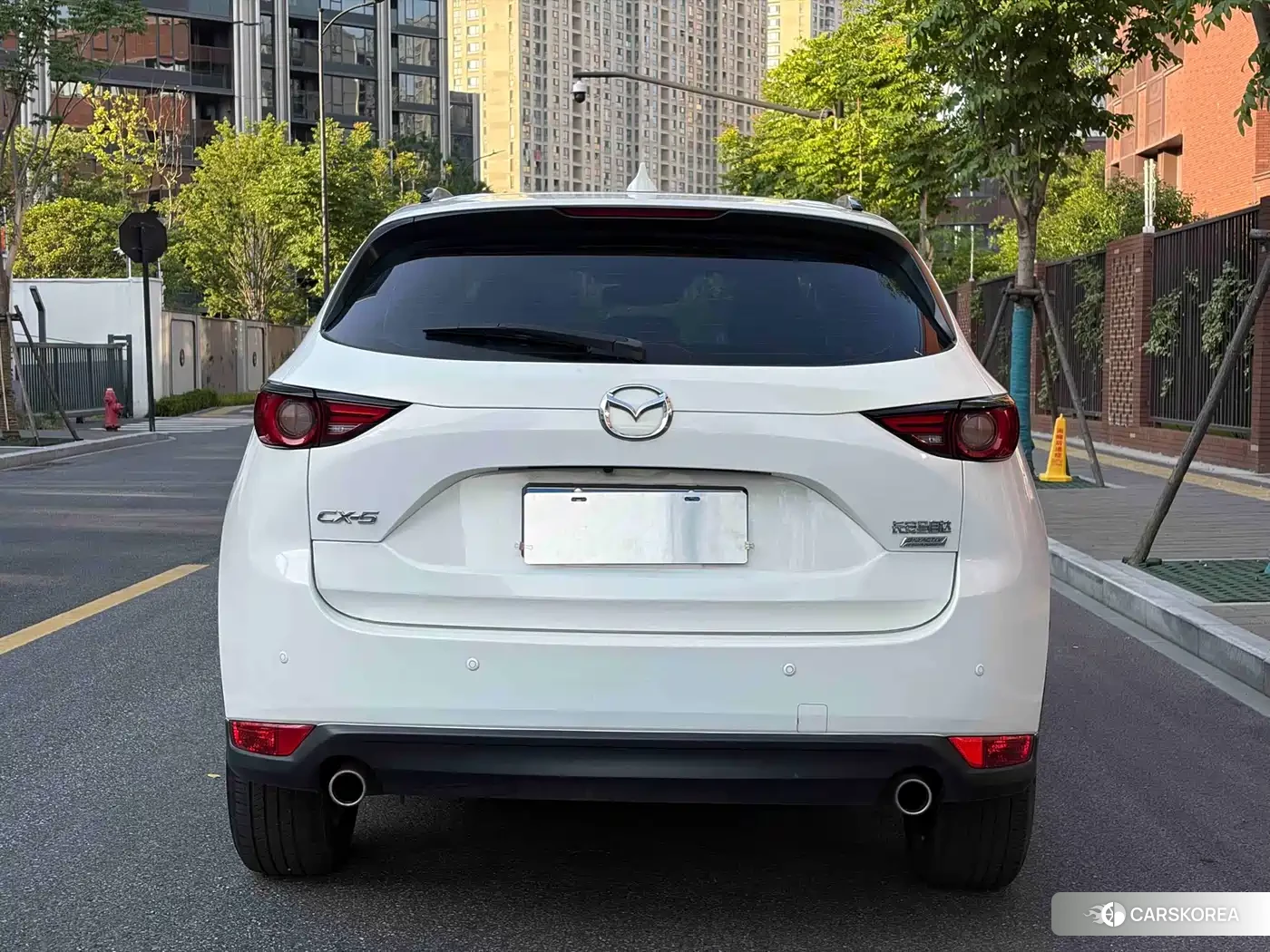 Mazda CX-5 id 4680616 из Китая 11