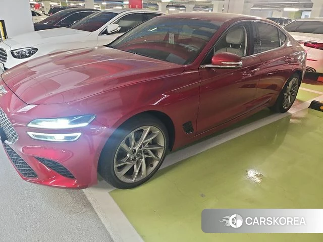 Genesis The New G70 id 4186898 из Кореи 14