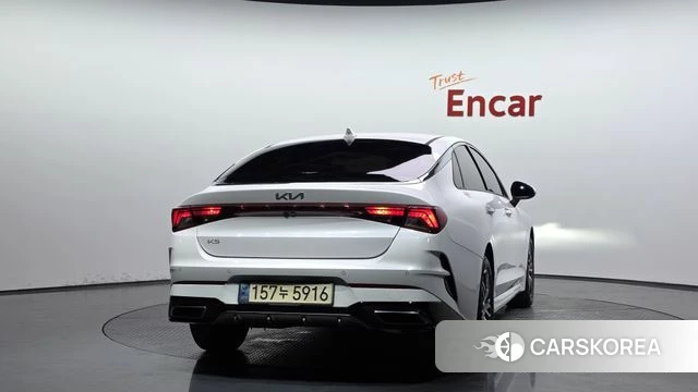 Kia K5 3rd generation id 4414790 из Кореи 24