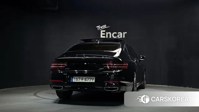 Genesis G80 (RG3) id 3746769 из Кореи 14