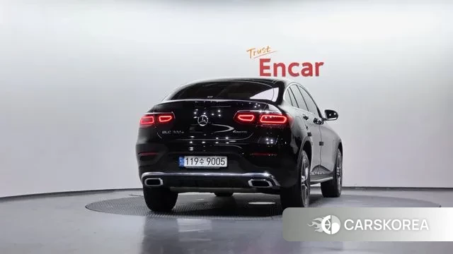 Mercedes-Benz GLC-Class X253 id 3416609 из Кореи 14