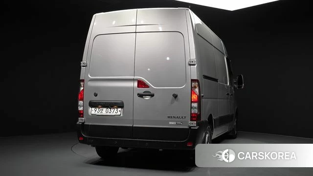 Renault Korea (Samsung) Master id 4363138 из Кореи 24