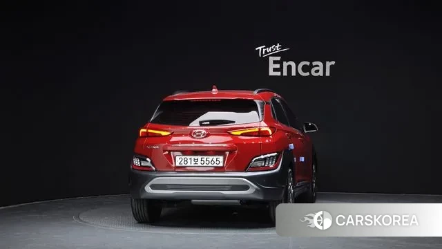 Hyundai The New Kona Hybrid id 3572513 из Кореи 14