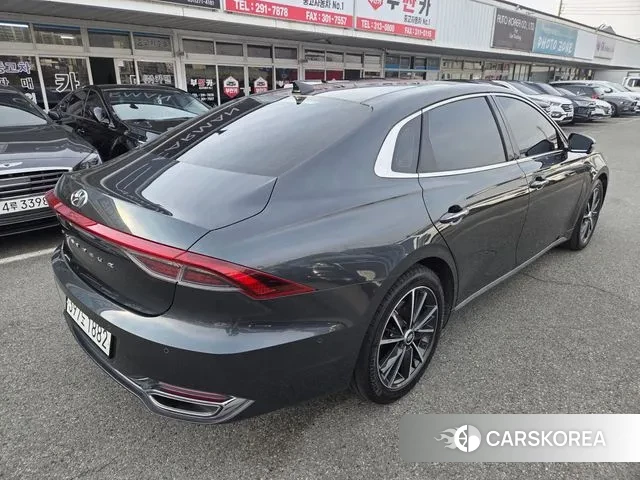 Hyundai The New Grandeur IG id 3464099 из Кореи 14