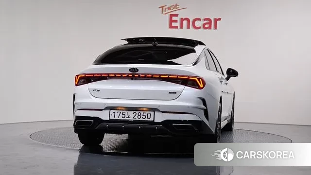 Kia K5 3rd generation id 3269728 из Кореи 14