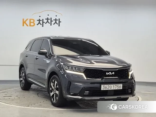 Kia Sorento 4th Generation id 3453060 из Кореи 12