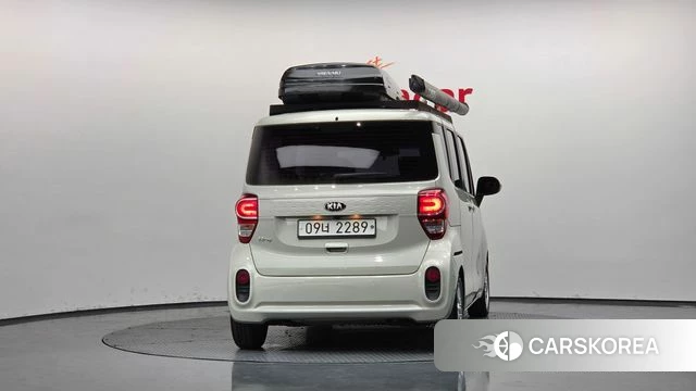 Kia The New Ray id 4459696 из Кореи 14