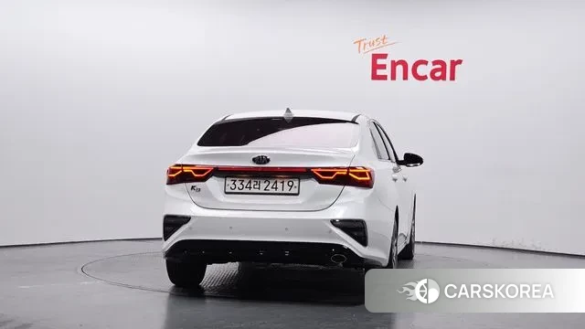 Kia Come New K3 id 3060551 из Кореи 14