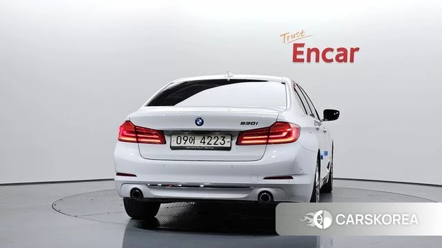 BMW 5 Series (G30) id 4751352 из Кореи 29