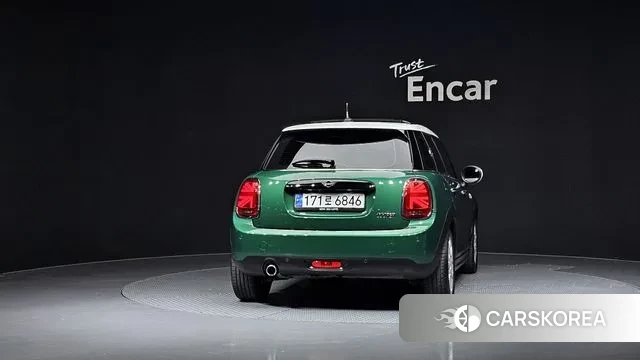 Mini Cooper id 3525612 из Кореи 14