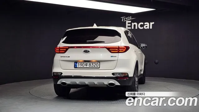 Kia Sportage The Bold id 2711901 из Кореи 14