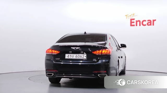 Genesis G80 id 4305226 из Кореи 14