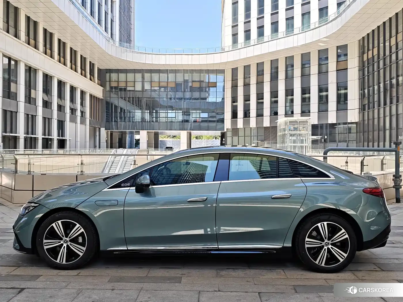 Mercedes-Benz EQE id 4539154 из Китая 20